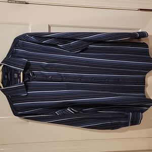 GAP dress Shirt 17-171/2 (XL)